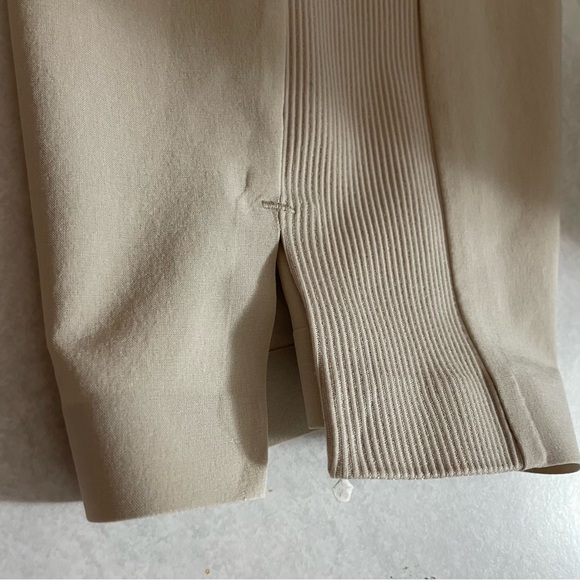 Athleta Women's Jogger Pant Solid Taupe Size 6 - Picture 7 of 9